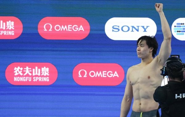 光大e配 游泳世锦赛｜“蛙王”回归！