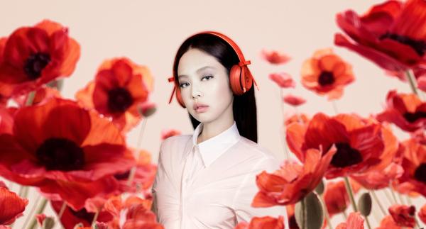 牛金宝配资 Beats和JENNIE携手推出宝石红联名耳机 售价1799元
