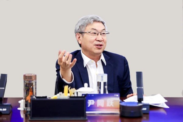 摩根策酪 尹同跃回应: 奇瑞如何实现“Be somewhere”